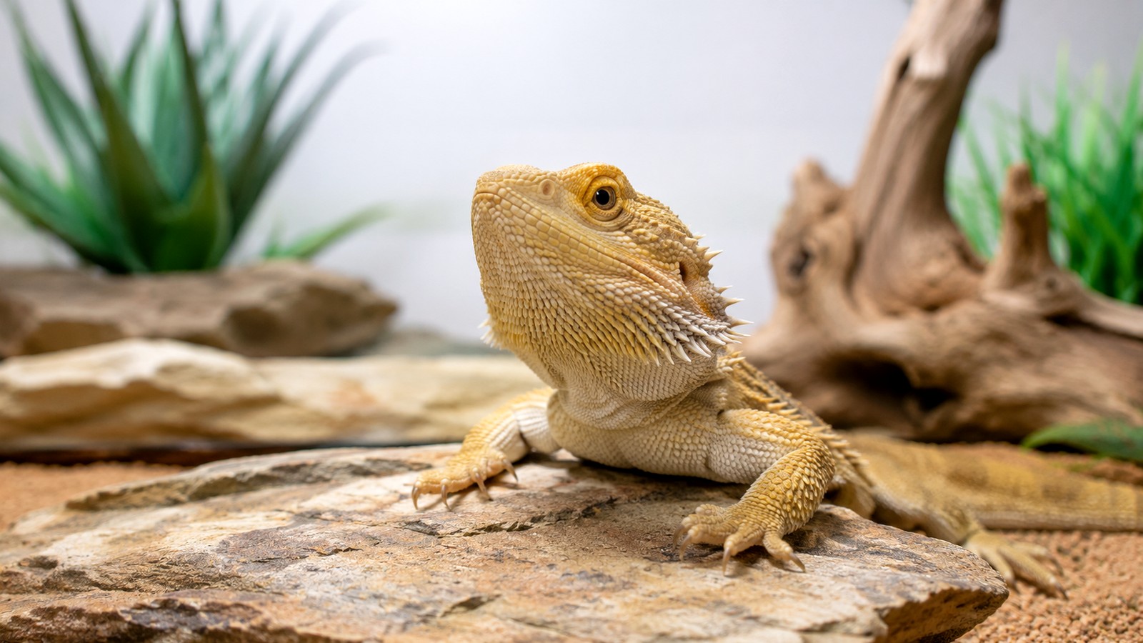 Assistenza per animali esotici domestici