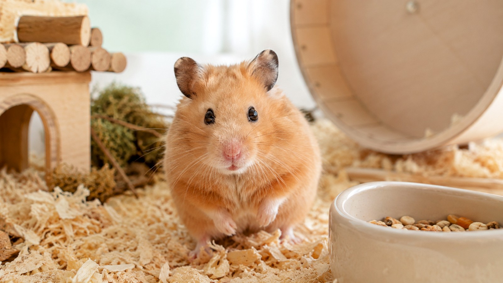 Assistenza piccoli animali domestici