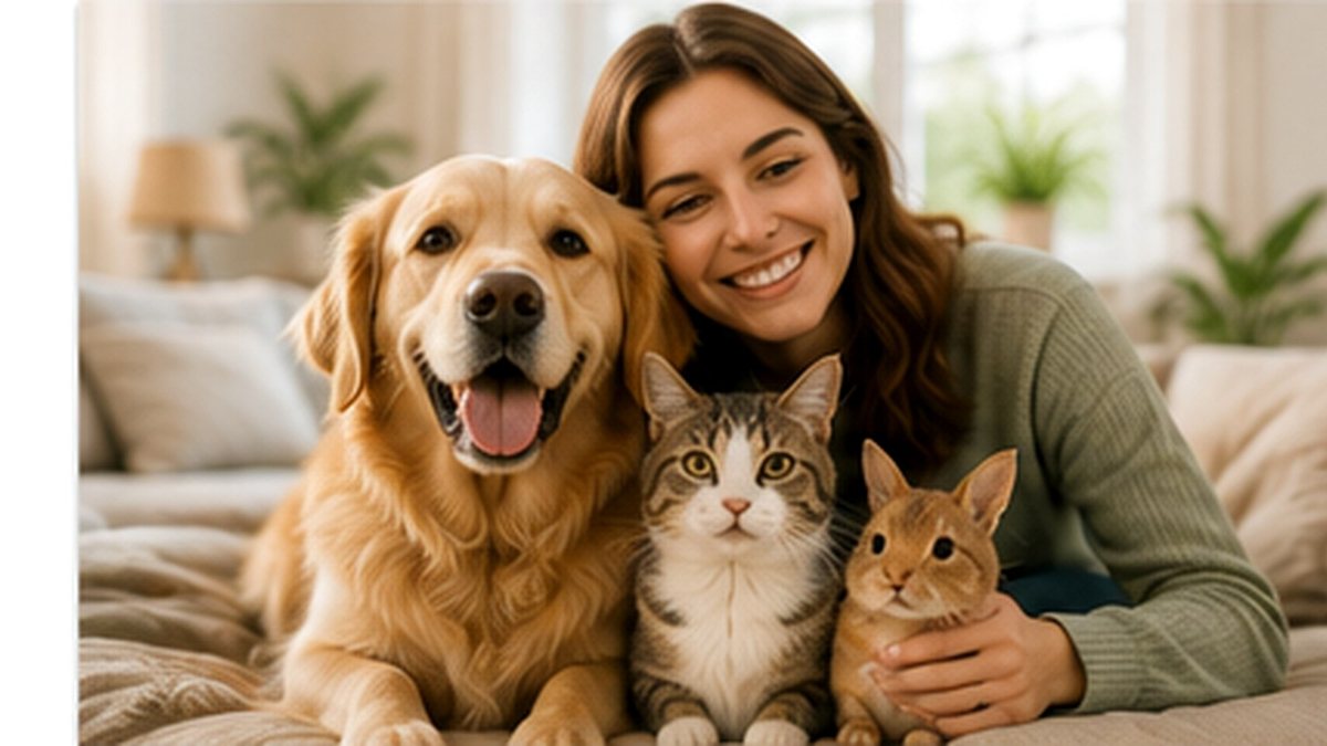 Pet sitter in Italia