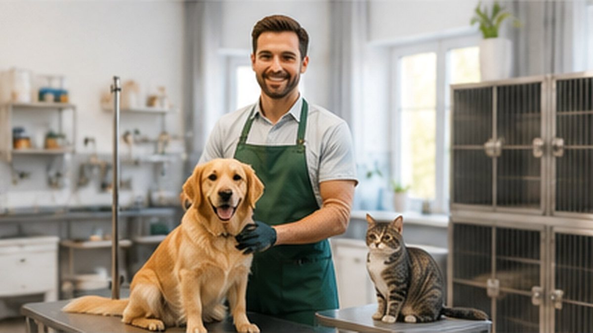 Dog sitter in Italia