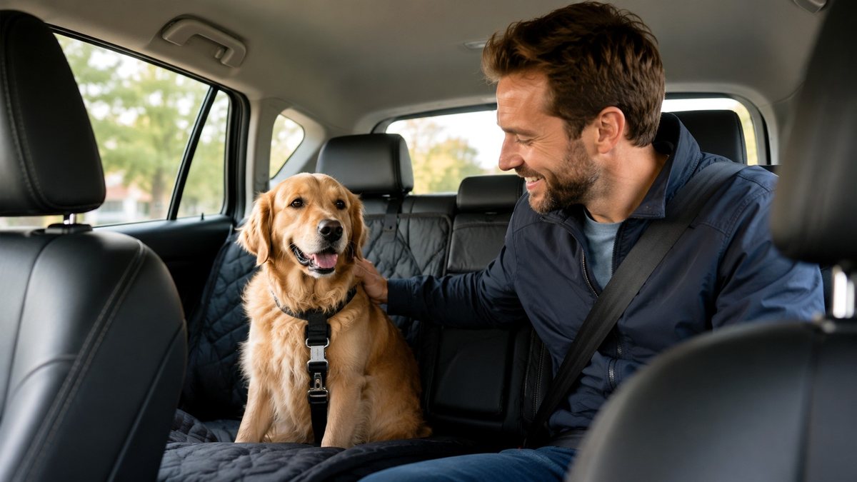 Pet taxi e trasporto animali