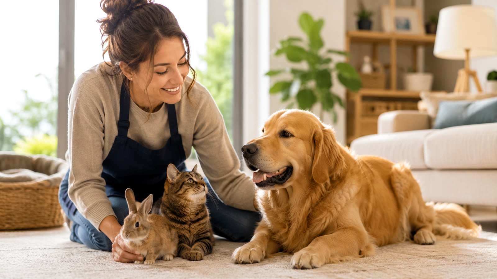 pet sitter Bari e servizi per animali a Bari