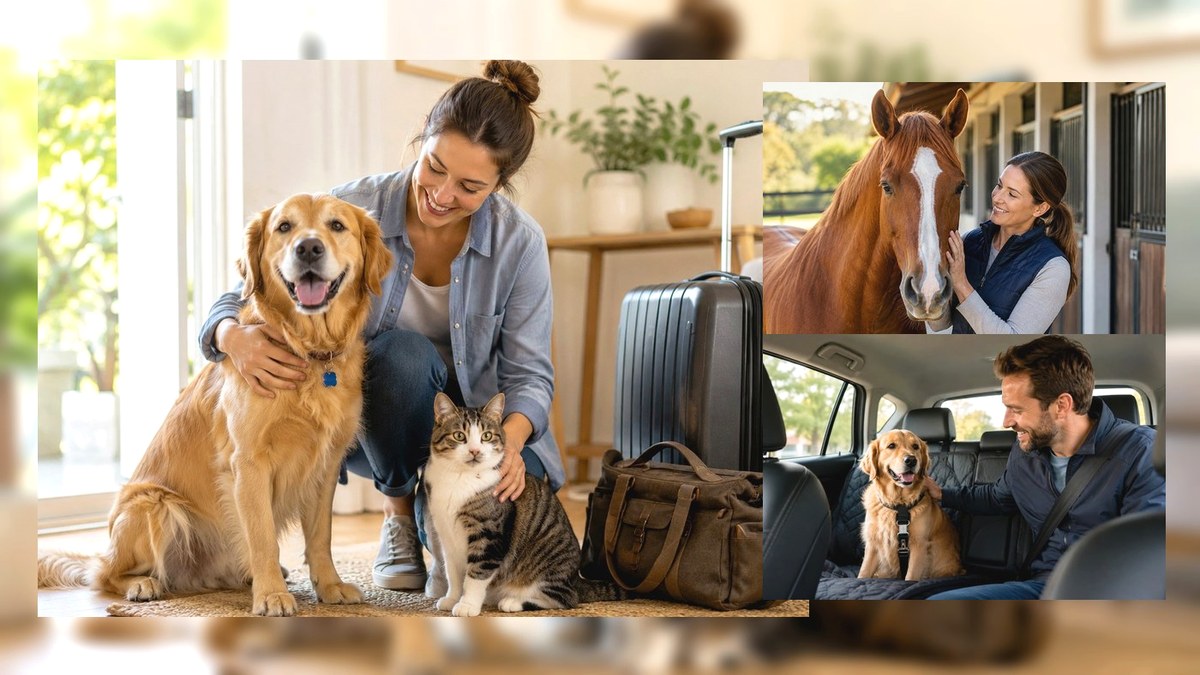 Assistenza animali a domicilio Belluno
