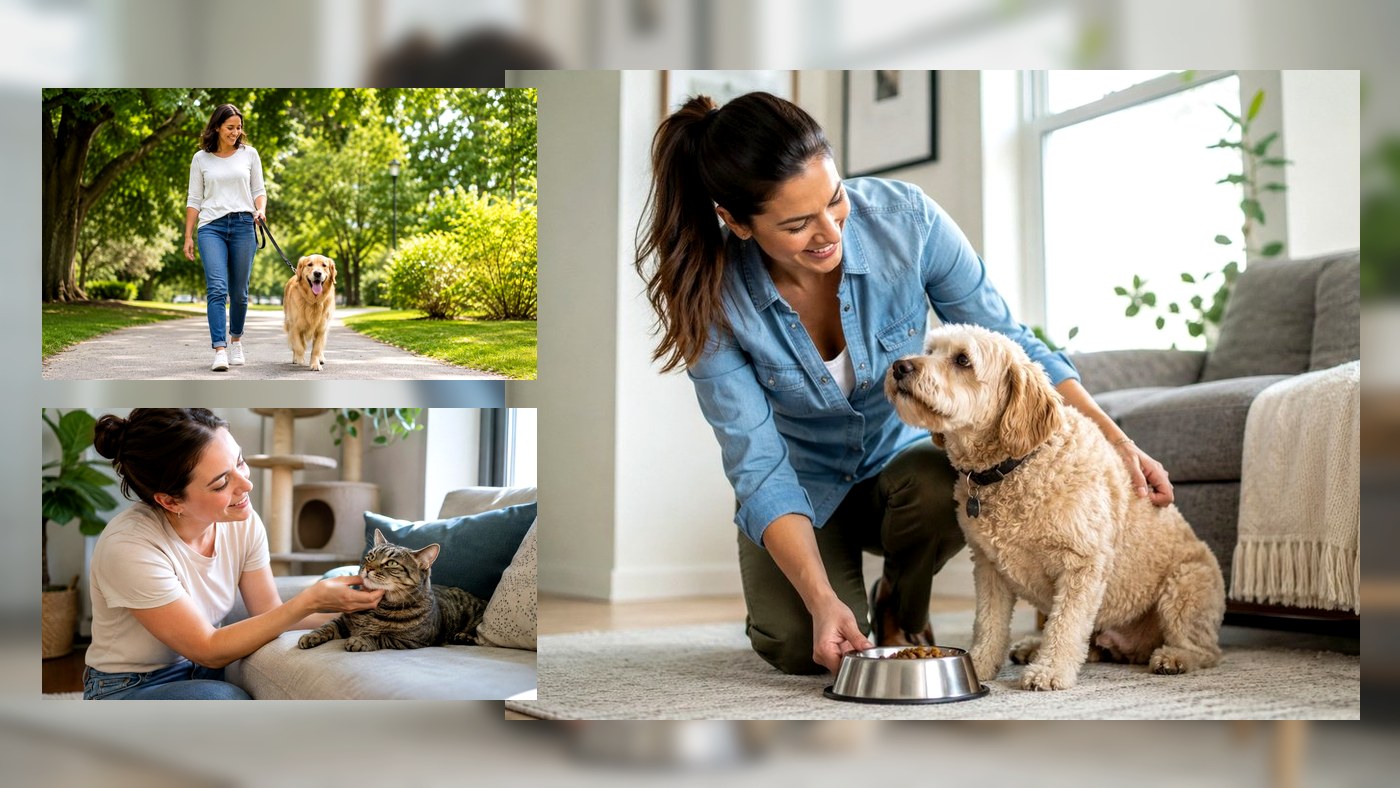 pet sitter Bergamo e provincia