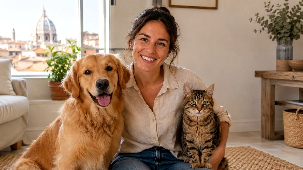 Assistenza animali a domicilio Brescia