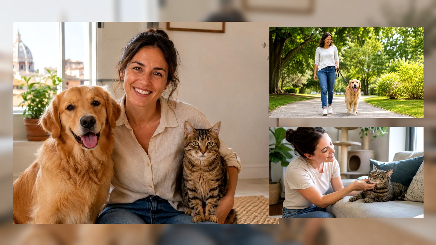 servizi per animali Brescia e provincia