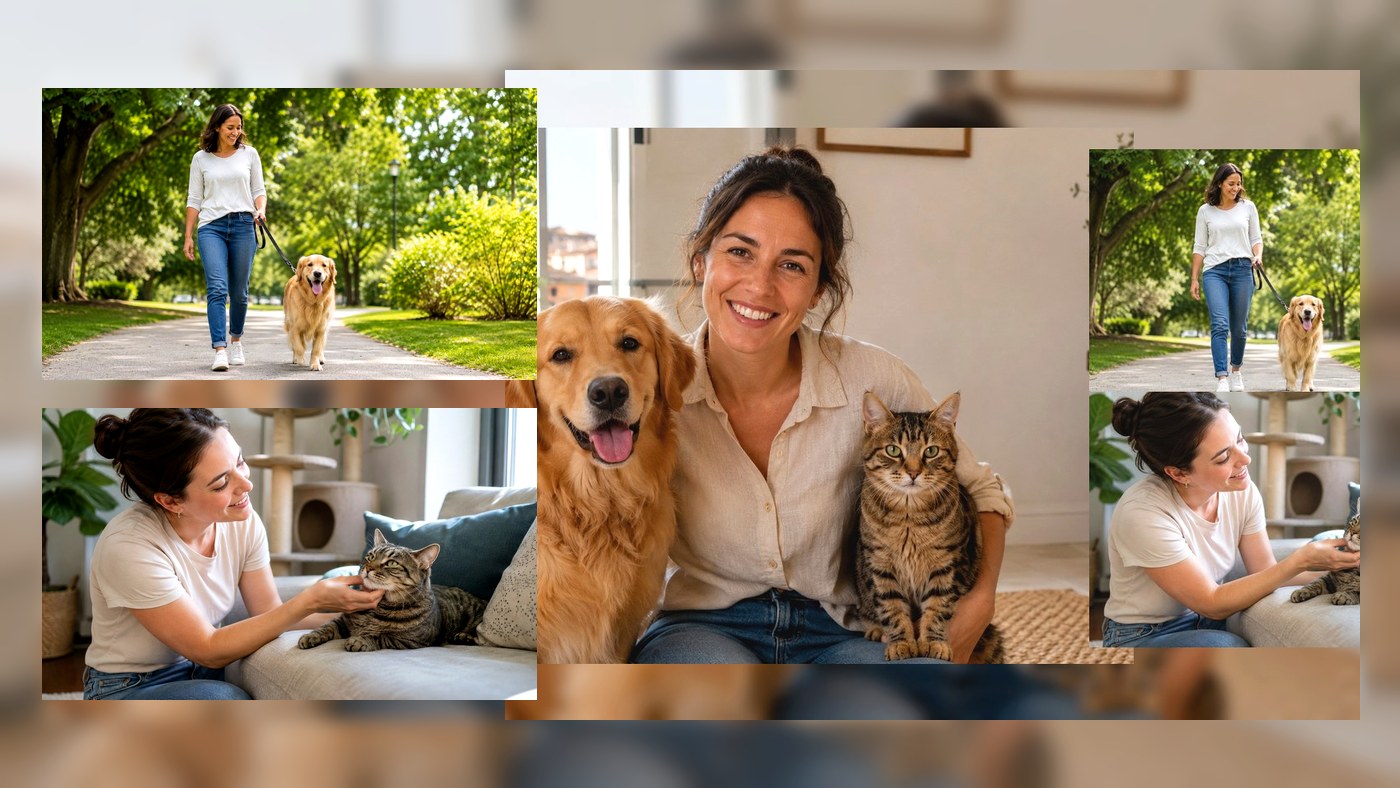 dog sitter Lodi e provincia