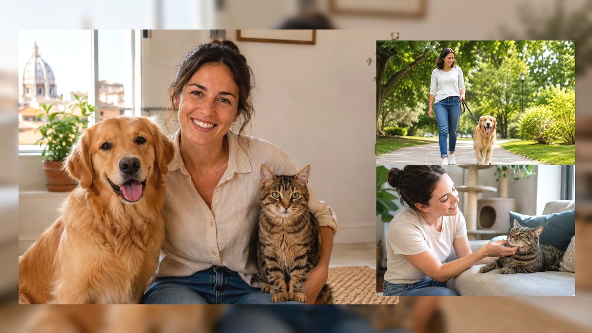 Assistenza animali a domicilio Mantova