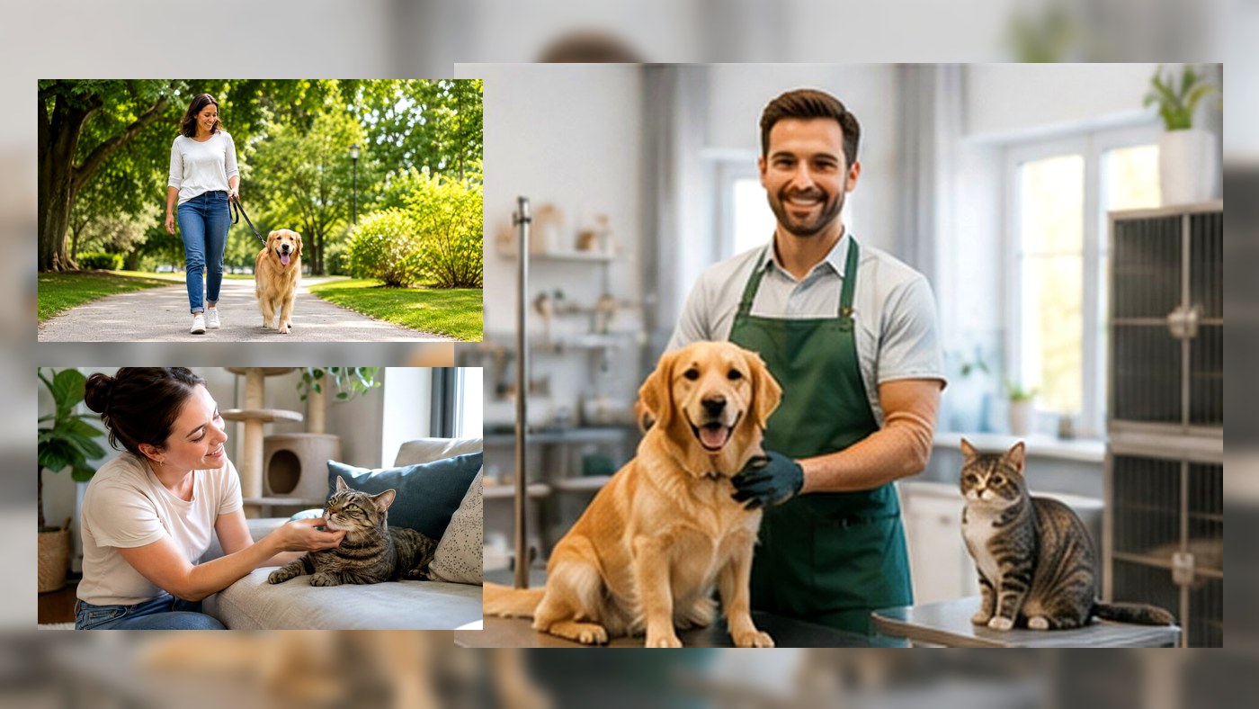 pet sitter Monza e Brianza
