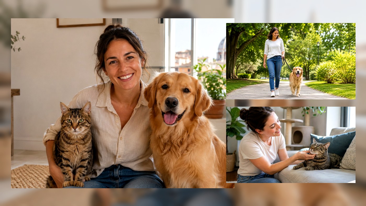 pet sitter Padova e provincia