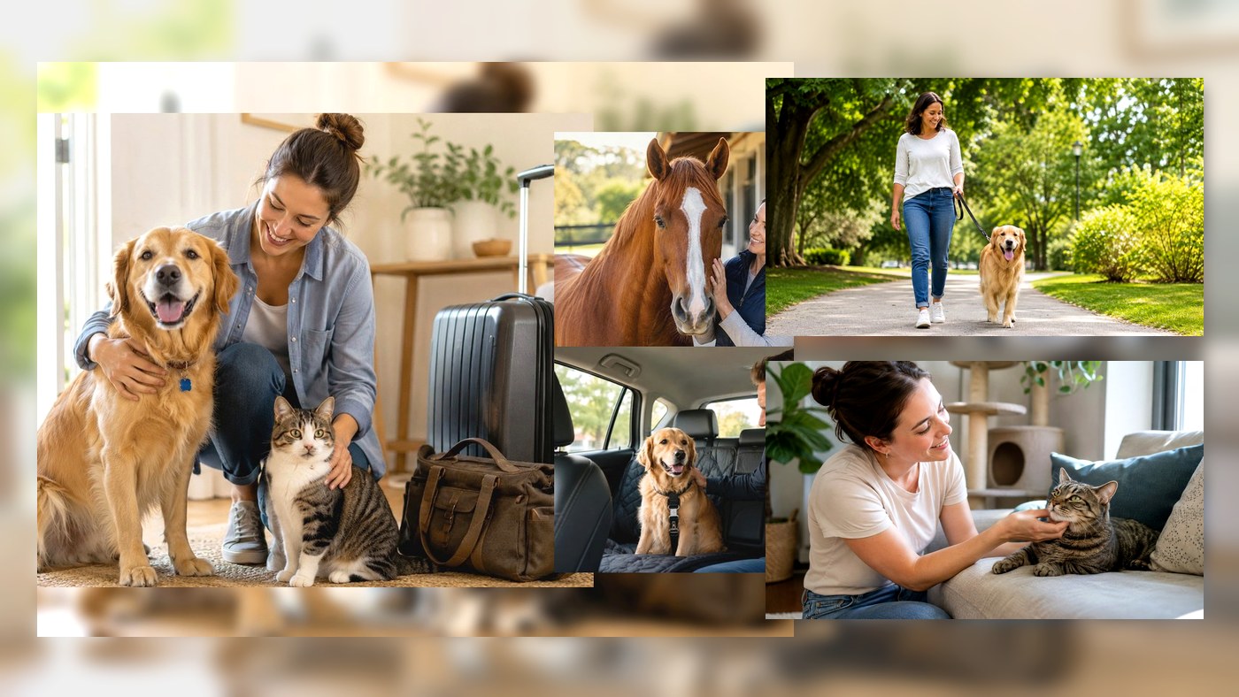pet sitter Rovigo e provincia