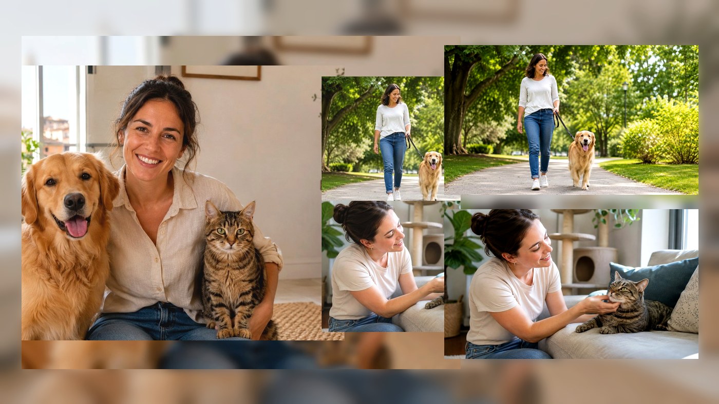 pet sitter Varese e provincia