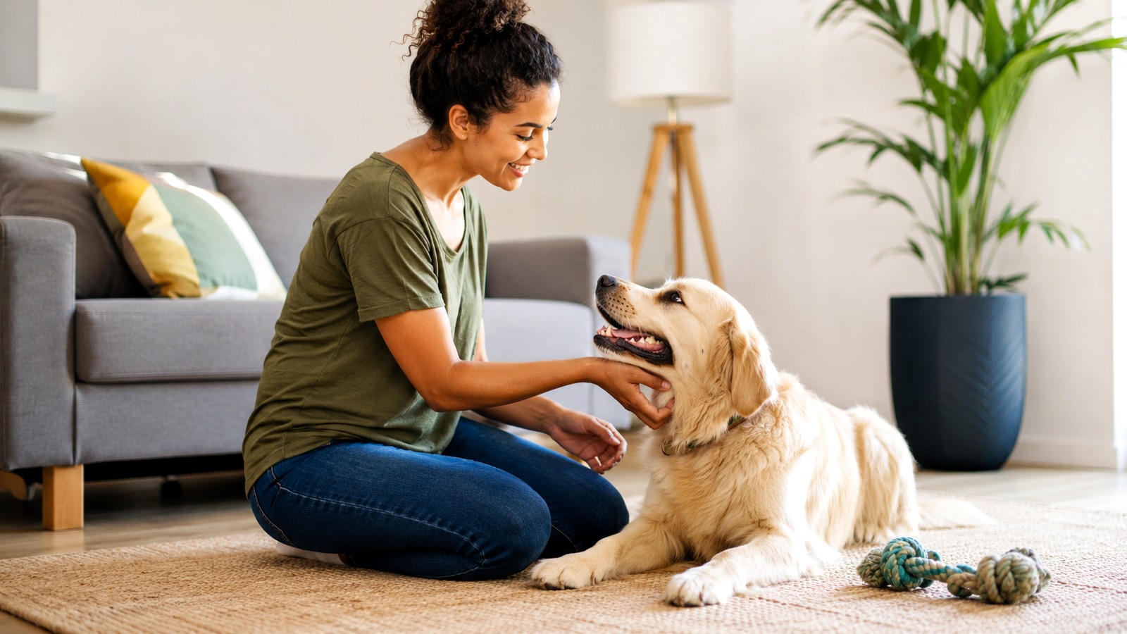 Dog sitter: cosa fa