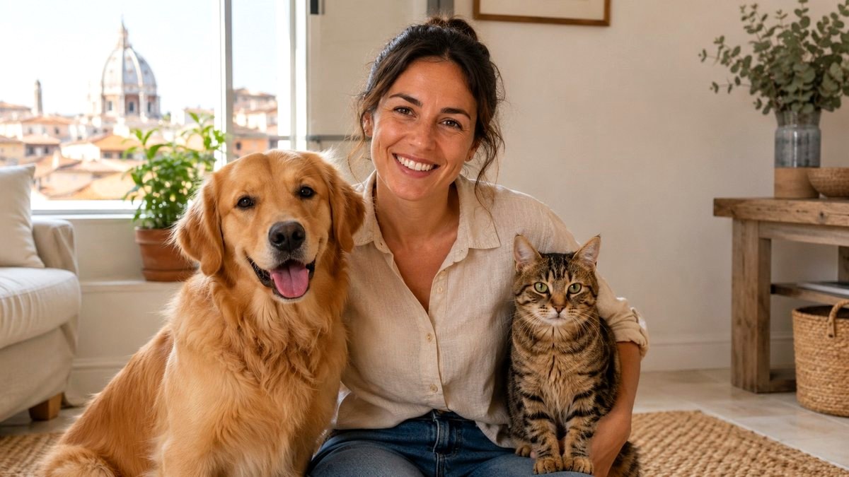 Dog sitter, pet taxi e servizi per cani in Campania